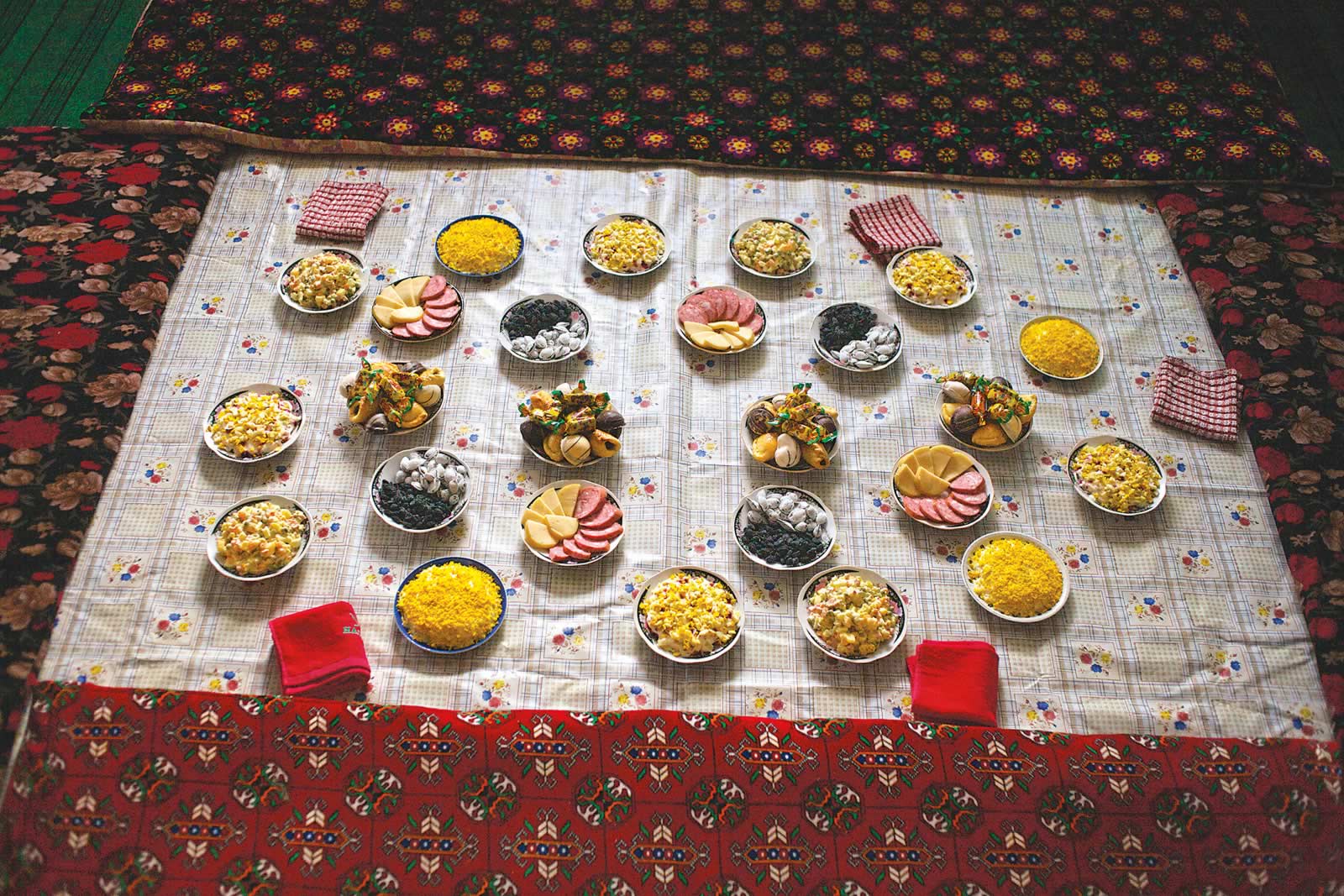 FirstLook - Birthday Feast