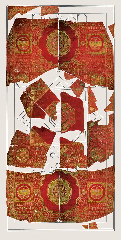 The Bardini-Textile Museum carpet