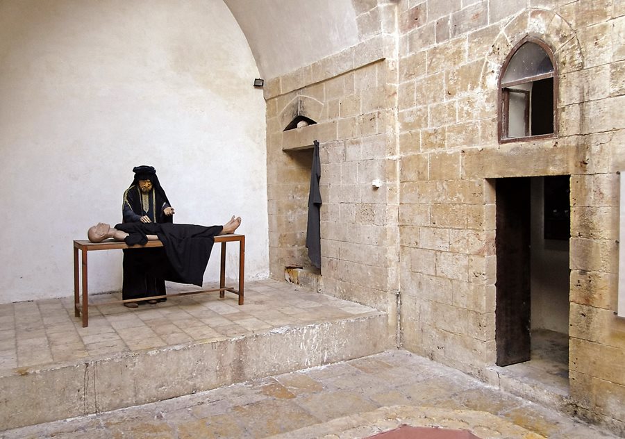 <p>With its airy, high-ceiling rooms, the Bimaristan Arghun functioned as a hospital until the early 20th century. Later, it became a museum.</p>