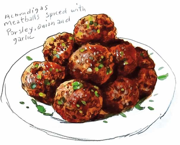 Meatballs