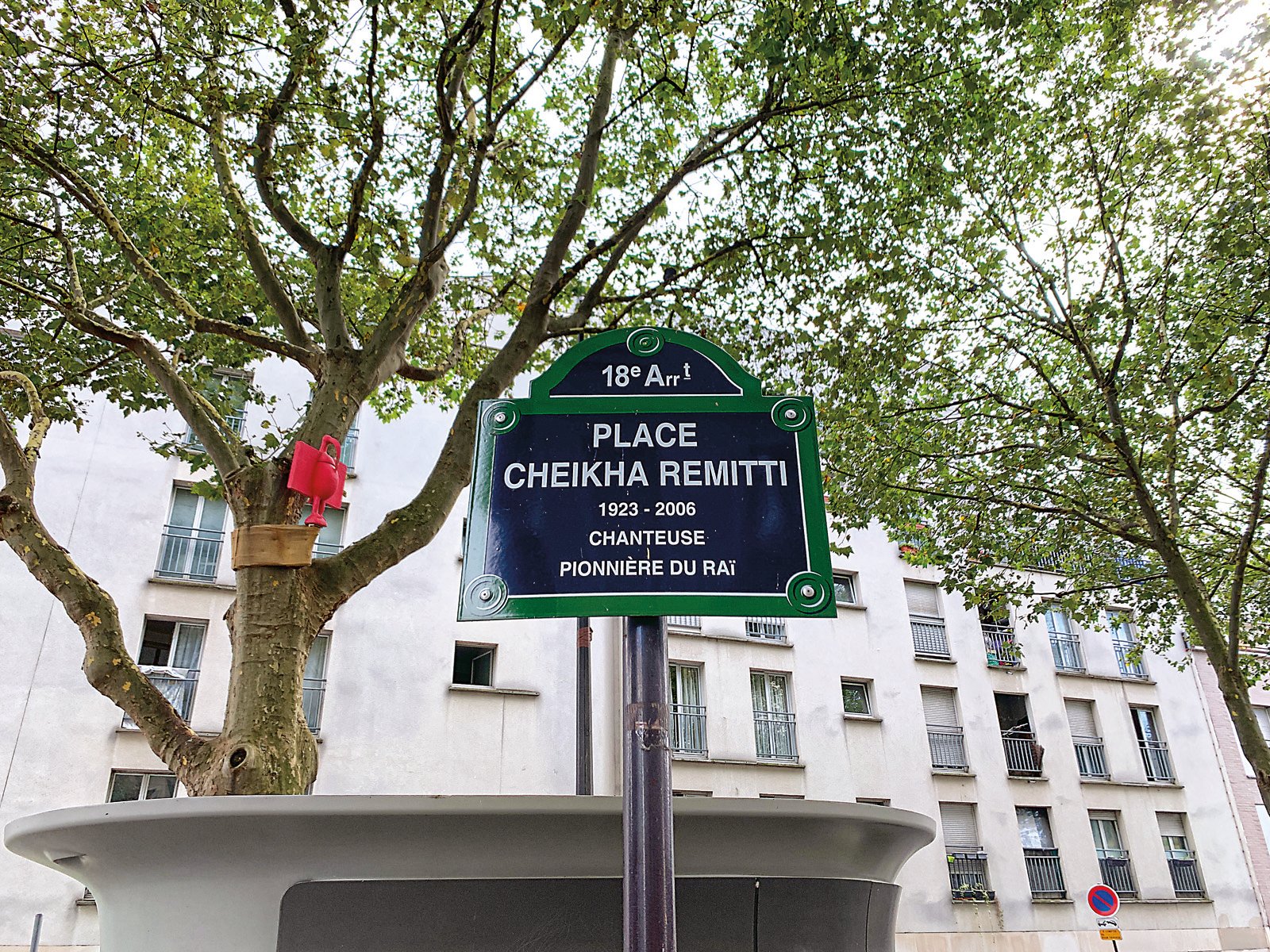 In 2019 the Paris City Council honored Remitti with a public square in the 18th arrondissement, a neighborhood where many families with Algerian ties reside and where rai remains particularly popular.  