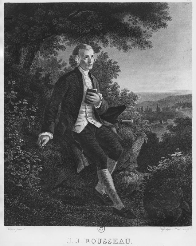 Though he never traveled outside Europe, his family of emigrants and his encounters with polyglot travelers stimulated his empathetic imagination. &ldquo;The world of reality has its limits; the world of imagination is infinite,&rdquo; he wrote in<em> Émile</em>.